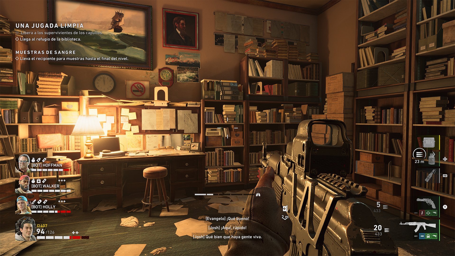 Back 4 Blood - Imagen 36